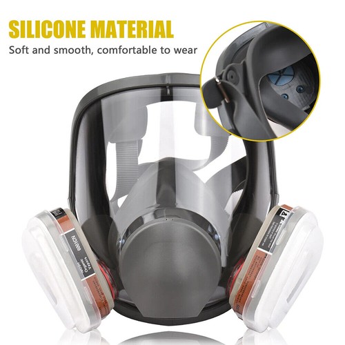 Face cover respirator - respirator, mask