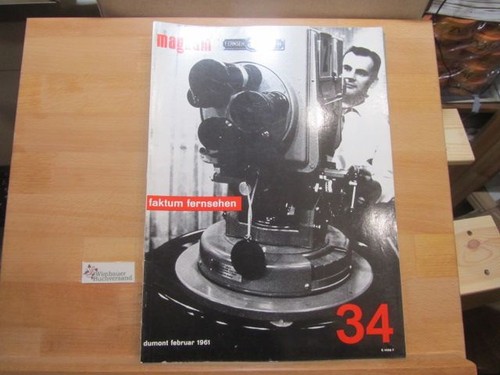 Magnum die zeitschrift für - die,