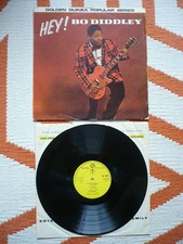 Bo Diddley Hey! Bo Diddley