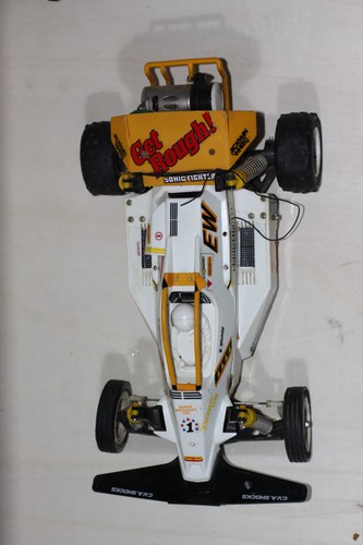 Tamiya sonic fighter rare - tamiya,