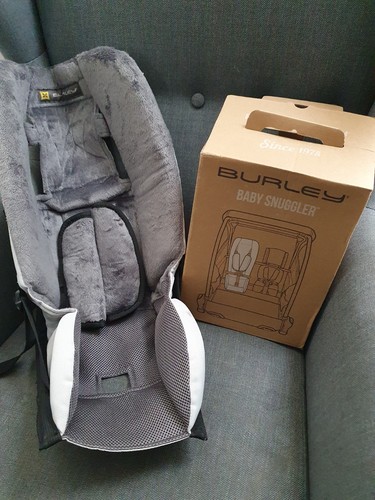 Burley baby snuggler - burley,