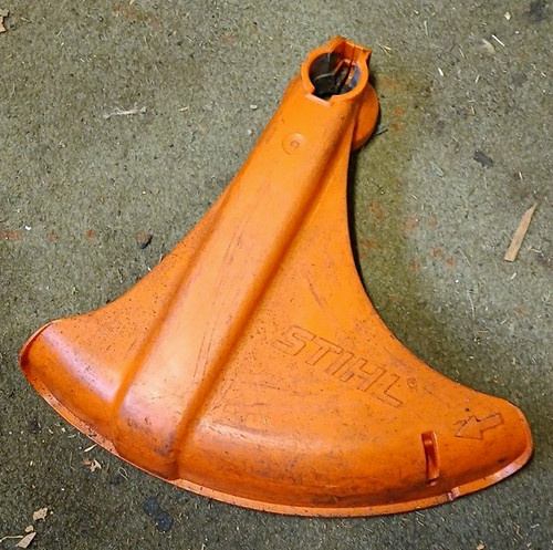 Stihl trimmer guard for string - guard,