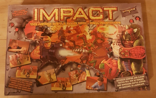 Impact episode the - impact, /