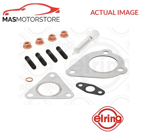 Turbocharger mounting kit - mounting,