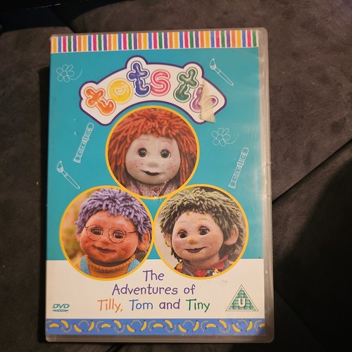 Tots the adventure of - tv,