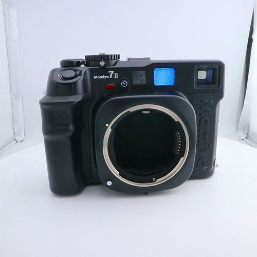 Mamiya black 6x7 medium - 7,