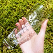 CANADIAN CLUB - 350ml Dry