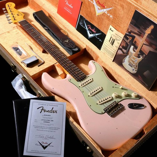 Fender custom shop limited - shop,