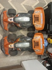 old  RC Buggy Car - Spares Or Repairs bundle  joblot