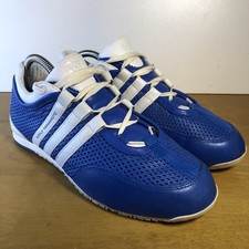 Adidas Y-3 Yohji Yamamoto Trainers - UK Size 6 - leather insoles & uppers - exc