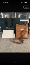 Mulberry Antony Large Leather