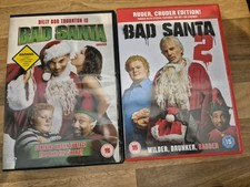 Bad santa and - bad, 1