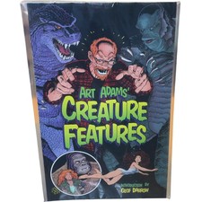 Art Adams' Creature Features