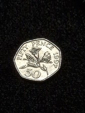 1997 Bailiwick of Guernsey 50p