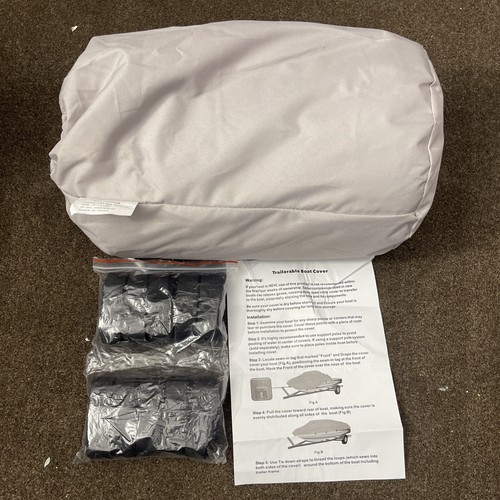 Boat cover 600d marine - marine, grade
