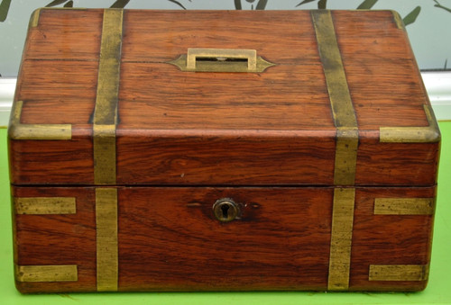 Antique rosewood colonial - rosewood,