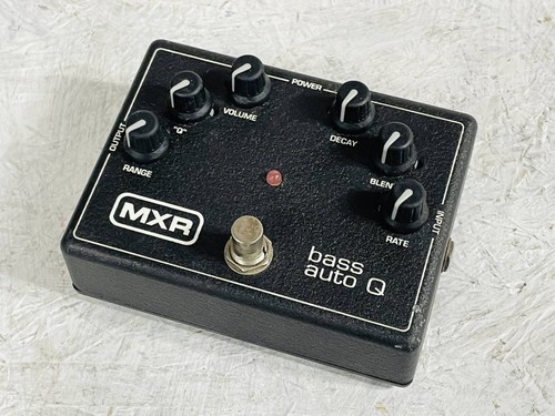 Mxr 188 bass - mxr, auto