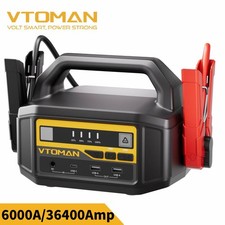 VTOMAN 36400Amp Heavy Duty Car