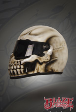 Custom airbrushed/painted