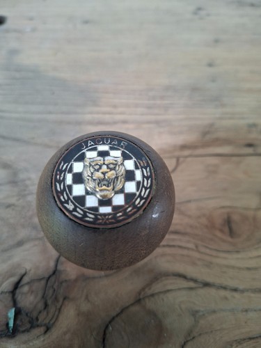 Jaguar gear shift knob - jaguar,