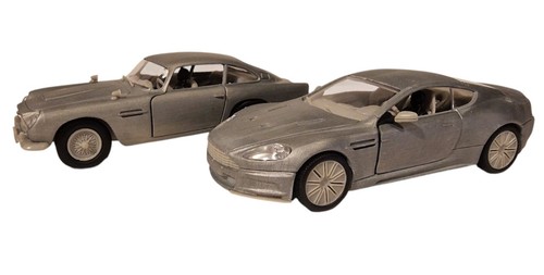 James bond first shot - first, aston