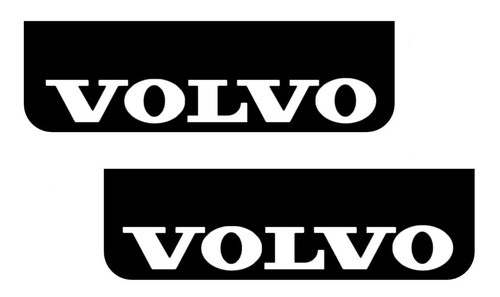 Volvo lorry hgv truck mudflaps - lorry,