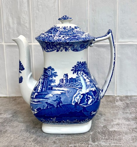 Vintage spode blue - spode,