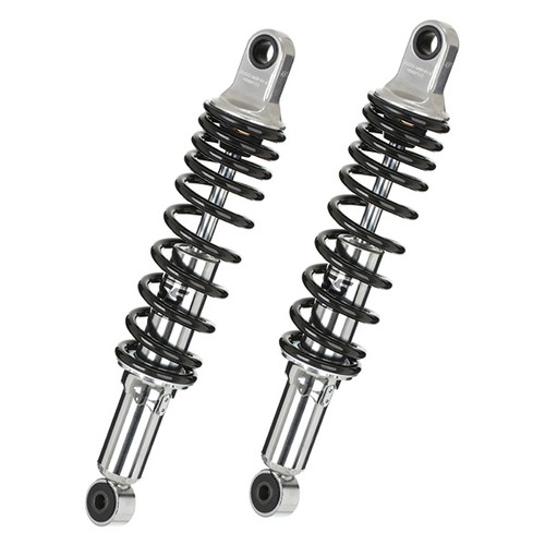 Pair shock absorbers - of,