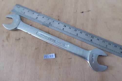 Britool 2j5056 open spanner - britool,