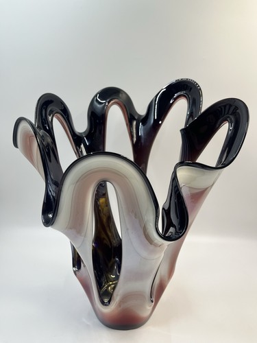 Vintage inch hand blown - inch,