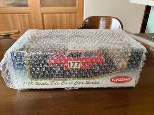 Kyosho scale die cast - kyosho, die-cast
