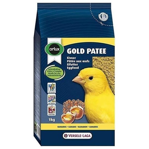 Orlux gold patee - patee, egg