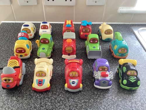 Vtech toot drivers - x,