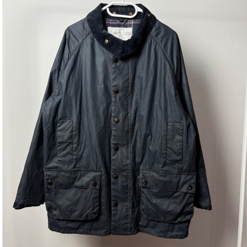 British landscape waxed cotton - waxed,