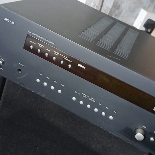 Arcam surround sound - arcam,