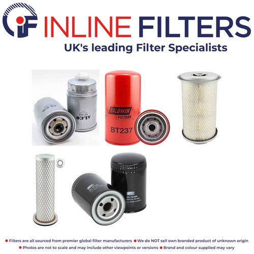 Filter kit for - filter, 530/70