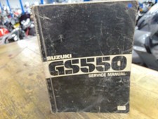 SUZUKI GS550 GS550E GS550L