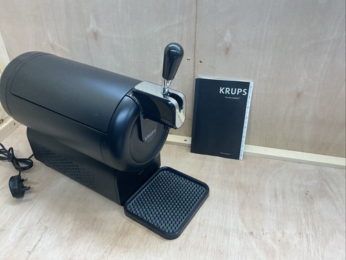 Krups sub compact draught - krups, beer