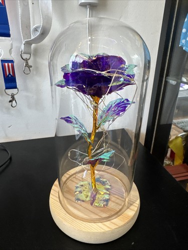 Galaxy rose flowers forever - galaxy,