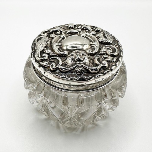 Edwardian sterling silver - edwardian,