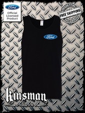 Ford Classic Blue Logo Crest