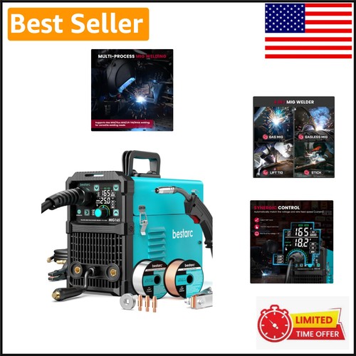 Portable 165a mig welder - portable,