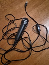 Guitar Hero USB Microphone. Originally For Wii World Tour