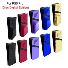 For PS5 Pro Disc Drive Console