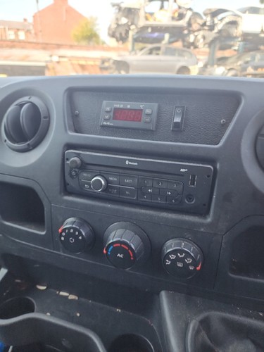 Renault master mk3 ph2 van - e5,
