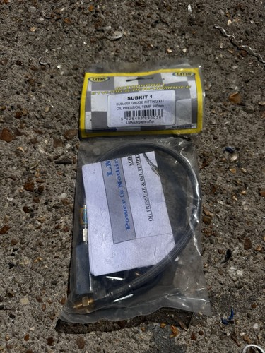 Subaru gauge fitting kit - gauge,