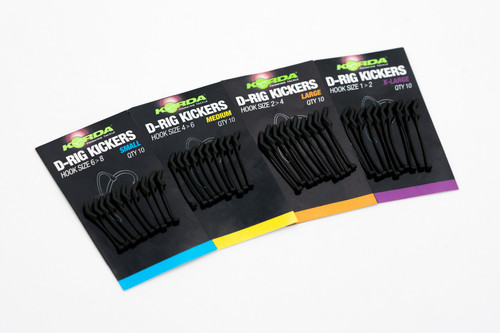 Korda rig kickers line - d,