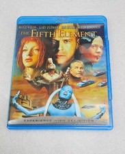 The Fifth Element (Blu-ray, 1997)