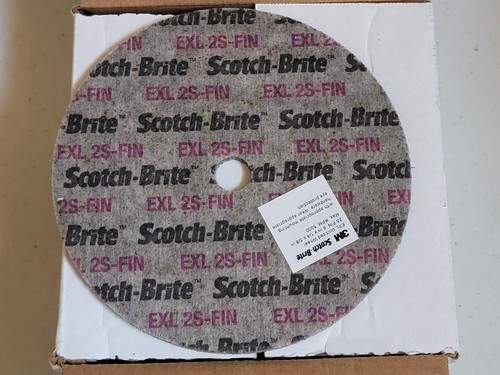 Scotch brite exl unitized - 3m,
