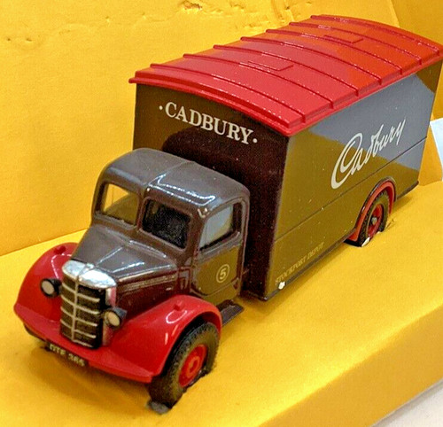 Bedford series cadbury - o,